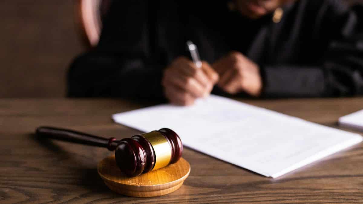 audiência trabalhista