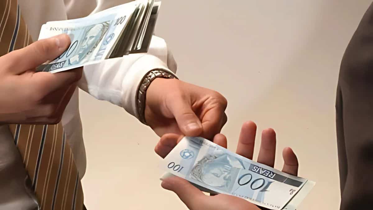 valores recebidos em ação trabalhista