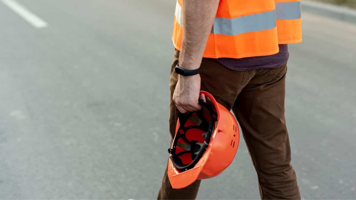 Acidente de trabalho