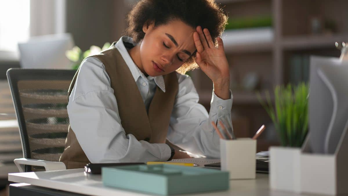 Discriminação no trabalho