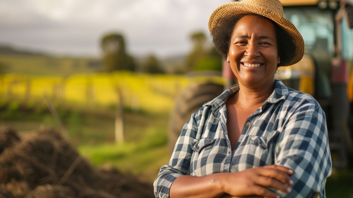 Tempo como trabalho rural
